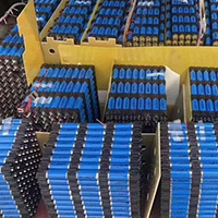 平顶山钴酸锂电池回收-上门回收磷酸电池|高价动力电池回收